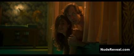 VERONICA ECHEGUI nude in More the Merrier