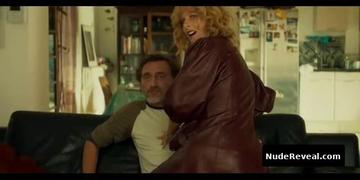 KARIN VIARD nude in Les Fantasmes