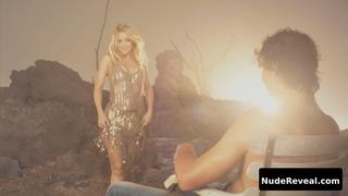 SHAKIRA nude in Gypsy