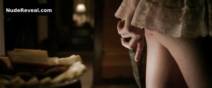 SHANTEL VANSANTEN nude in Something Wicked