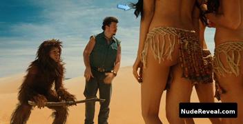 MORAN ATIAS nude in Land of the Lost