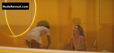 SOPHIE MCINTOSH nude in Brave New World