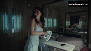 URSULA CORBERO nude in The Burning Body