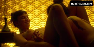 MARTINA CARIDDI nude in Elite