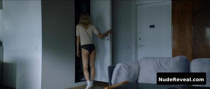 ELENA TRONINA nude in Happy End