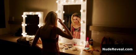 BEL POWLEY nude in Detour