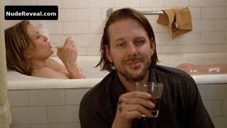 FAYE DUNAWAY nude in Barfly