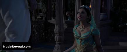 NAOMI SCOTT nude in Aladdin