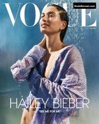 HAILEY BALDWIN nude in Vogue Magazine
