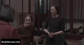 ELENA FOKINA nude in Suspiria