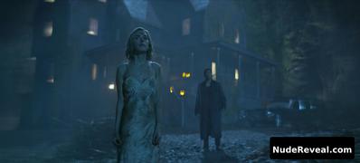 KIERNAN SHIPKA nude in Chilling Adventures of Sabrina