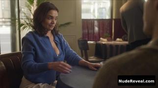 KATIE HOLMES nude in Rare Objects