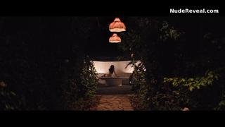 CELESTE DALLA PORTA nude in Parthenope