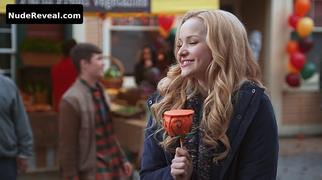 DOVE CAMERON nude in R.l. Stine