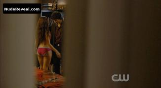 JESSICA LOWNDES nude in 90210