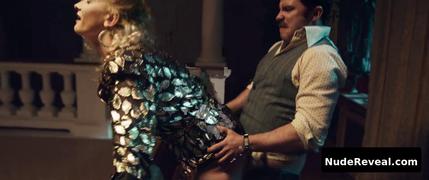 AGNIESZKA GROCHOWSKA nude in How I Fell in Love with a Gangster