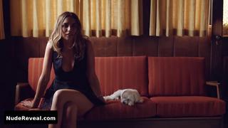 ANA DE ARMAS nude in GQ Behind the Scenes