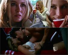 SARAH CARTER nude in Smallville