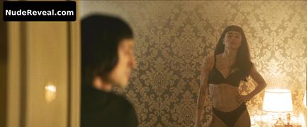 MARINA MAZEPA nude in The Continental: From the World of John Wick