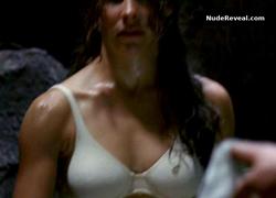 EVANGELINE LILLY nude in Lost