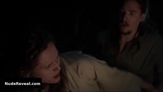 EMILY COX nude in The Last Kingdom
