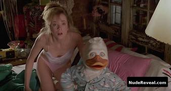 LEA THOMPSON nude in Howard the Duck