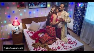AAYUSHI JAISWAL nude in Pyaasi Pushpa