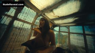 ANNA SZYMANCZYK nude in X-Rated Queen