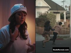MILANA VAYNTRUB nude in Normal Doors