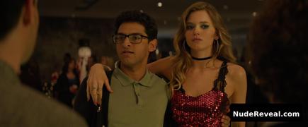 ABBEY LEE nude in Office Christmas Party