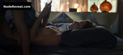 MAGGIE CIVANTOS nude in La Pasion Turca