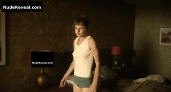 EMMA CORRIN nude in A Murder at the End of the World