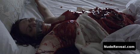 ALEX MENESES nude in Wrong Turn at Tahoe