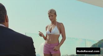 VIRGINIE EFIRA nude in Le Siffleur