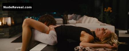 ANNE HECHE nude in Spread