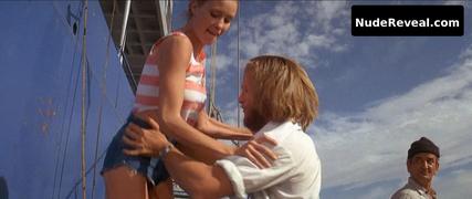 JESSICA LANGE nude in King Kong