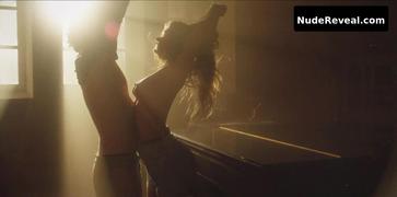 KLELIA ANDRIOLATOU nude in Maestro in Blue