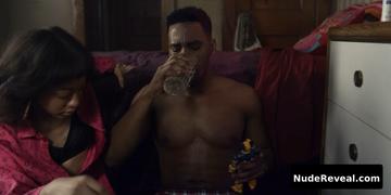 ZOLEE GRIGGS nude in Wu-Tang: An American Saga