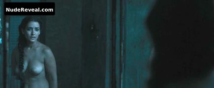 INMA CUESTA nude in The Bride