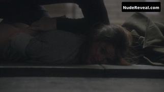 KERI RUSSELL nude in The Americans