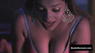 NAZNEEN PATNI nude in Gandi Baat