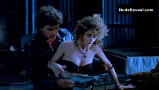 BERNADETTE PETERS nude in Slaves of New York