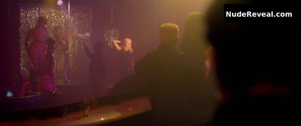 JESSICA MCNAMEE nude in Locusts