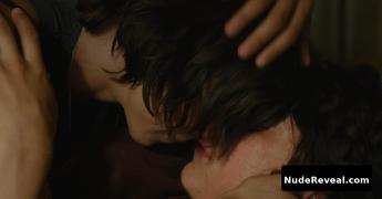OONA CHAPLIN nude in Anchor and Hope
