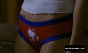 KATHERINE HEIGL nude in Grey