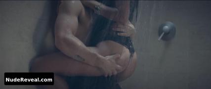 SHAY MITCHELL nude in Under You