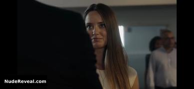 MERRITT PATTERSON nude in The Art of More