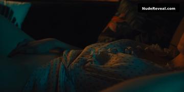 LUCY WALTERS nude in Jett