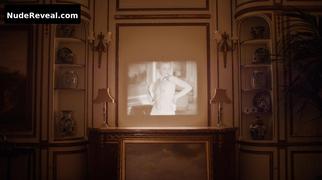EMILY KINNEY nude in The Knick