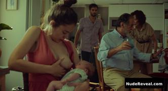 LAIA COSTA nude in Lullaby